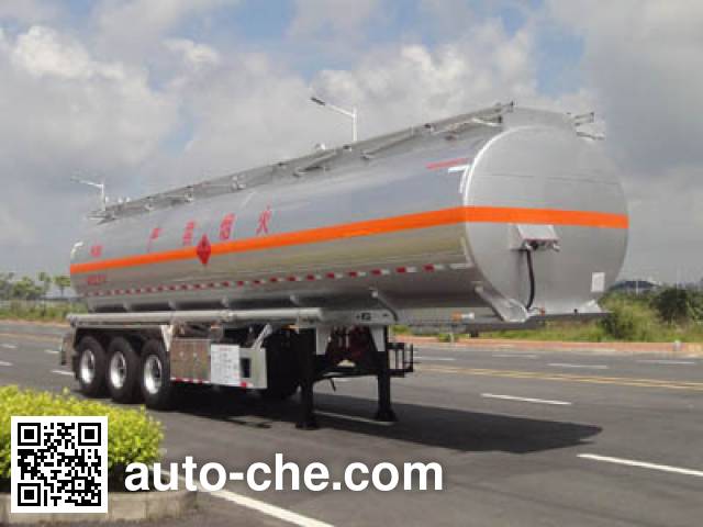 Yongqiang YQ9400GRYT1 flammable liquid tank trailer