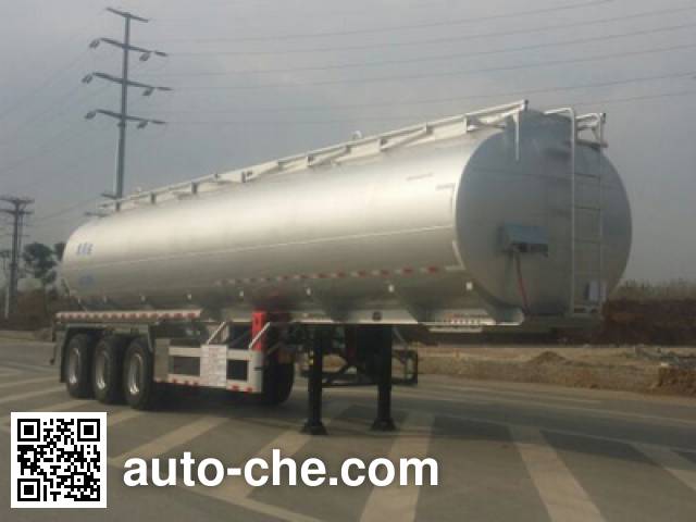 Yongqiang YQ9400GSYCT2 edible oil transport tank trailer