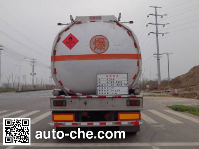 Yongqiang YQ9400GYYCY2 oil tank trailer