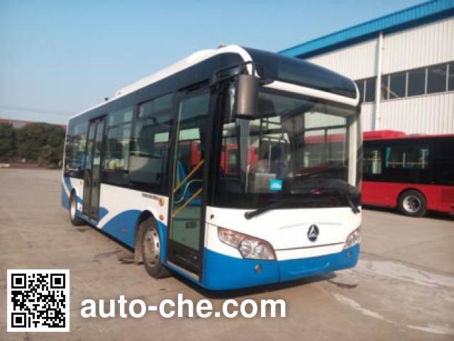 Changlong YS6834GBEV electric city bus