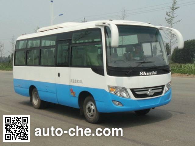 Shuchi YTK6660D5 bus