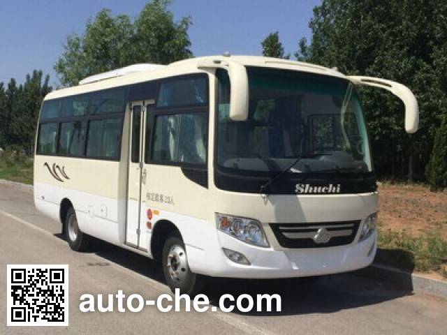 Shuchi YTK6660D5 bus