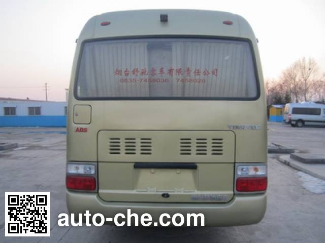 Shuchi YTK6730EV2 electric bus