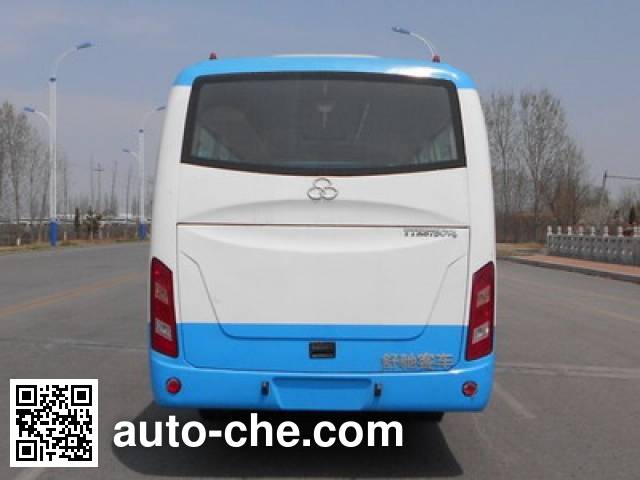 Shuchi YTK6750V4 bus