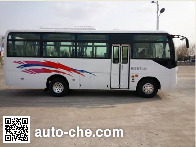 Shuchi YTK6772D5 bus