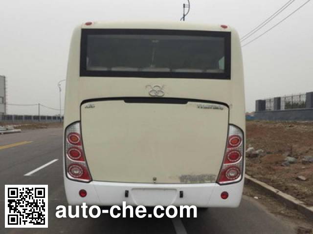 Shuchi YTK6772D5 bus
