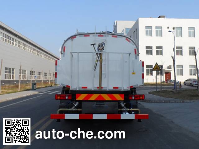 Yutong YTZ5160GQX20D5 street sprinkler truck