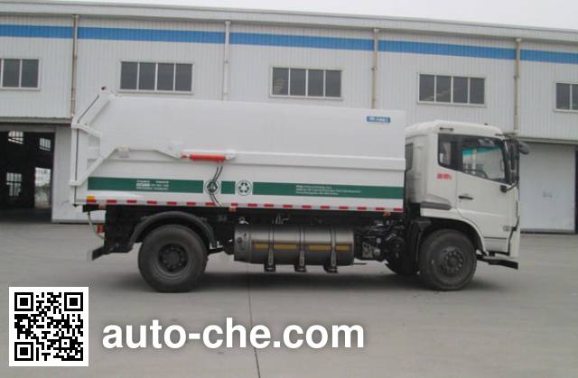 Yutong YTZ5160ZDJ20G docking garbage compactor truck