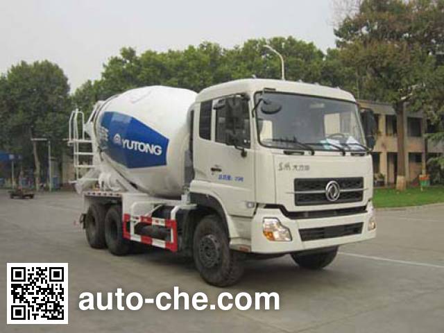 Yutong YTZ5251GJB20F concrete mixer truck