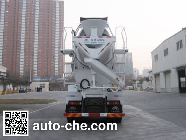 Yutong YTZ5257GJB44F concrete mixer truck