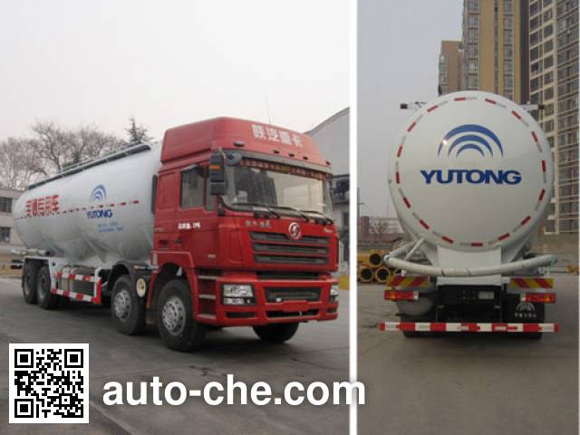 Yutong YTZ5315GFL34E автоцистерна для порошковых грузов