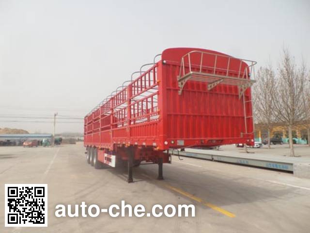 Jibeijia YWP9400CCYE stake trailer