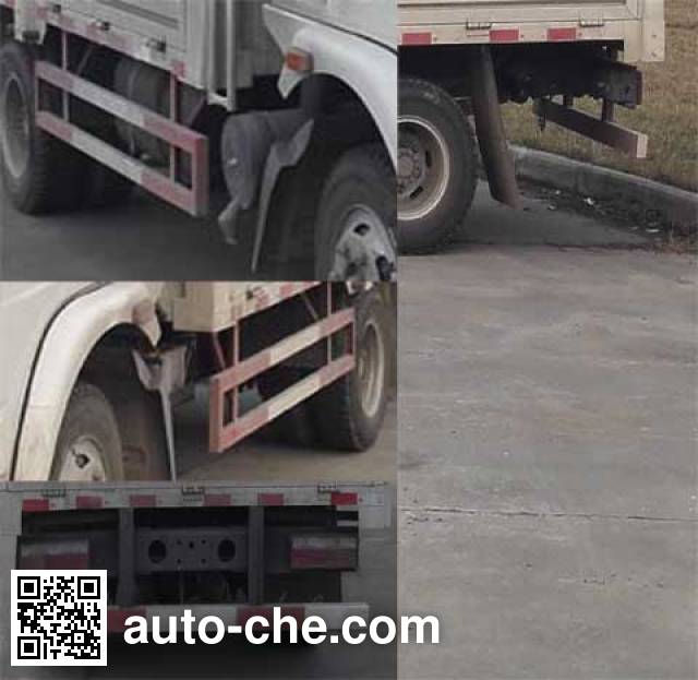 Yunwang YWQ5030CCYLZ4D stake truck