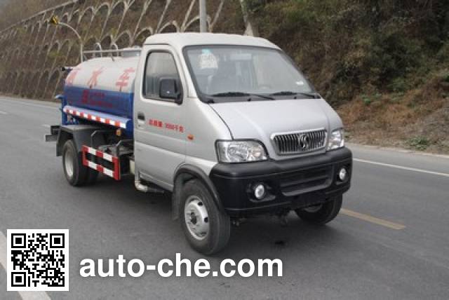 Yunwang YWQ5040GSS sprinkler machine (water tank truck)