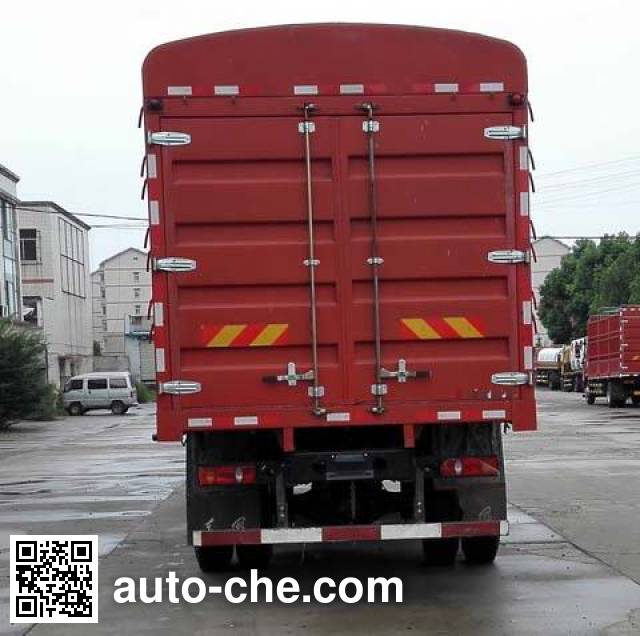Yunwang YWQ5160CCYZZ4G1 stake truck