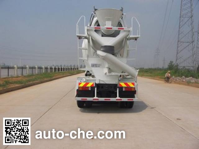 Yunwang YWQ5250GJBA concrete mixer truck