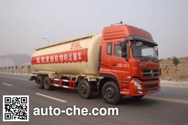 Yunwang YWQ5311GFLAX9 low-density bulk powder transport tank truck