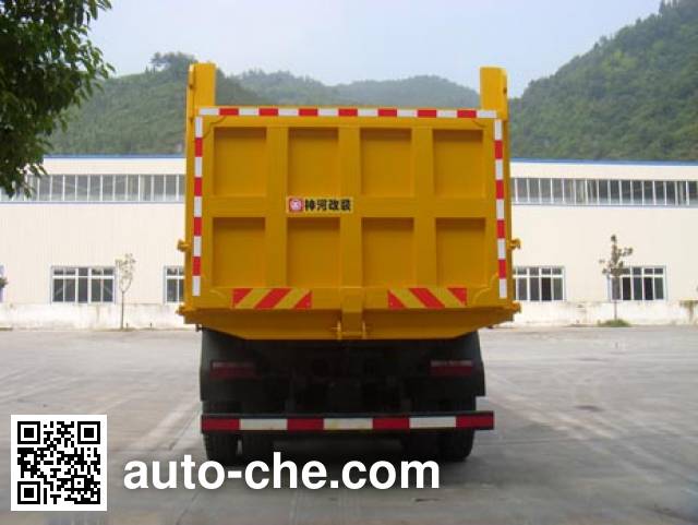 Shenhe YXG3251K2B dump truck