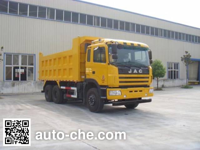 Shenhe YXG3251K2B dump truck