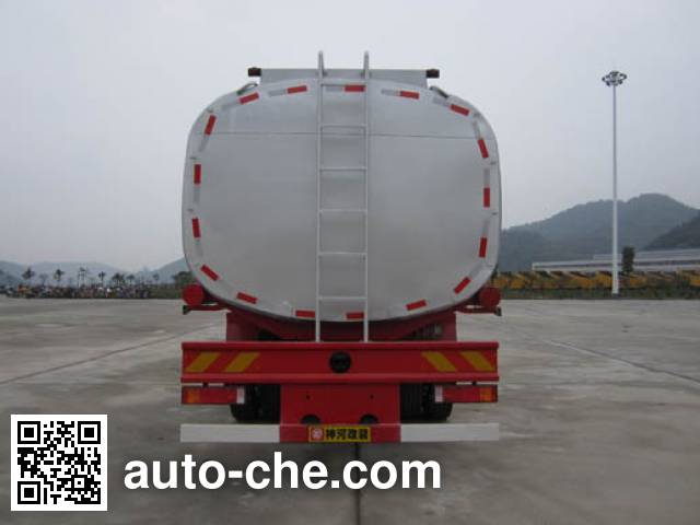 Shenhe YXG5311TGY oilfield fluids tank truck