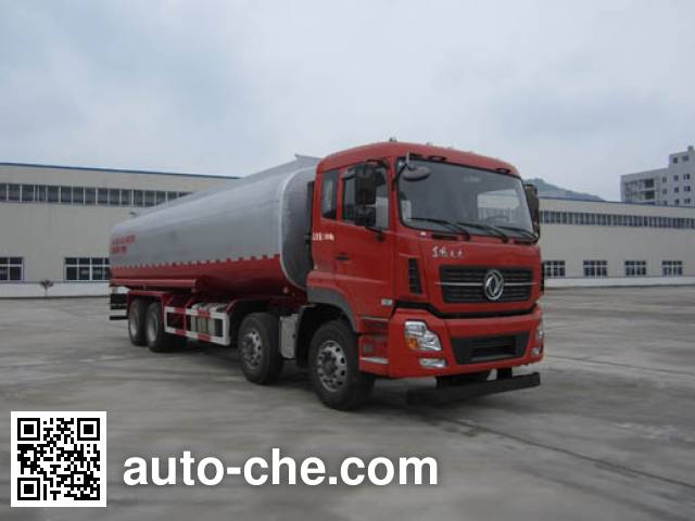 Shenhe YXG5311TGY oilfield fluids tank truck