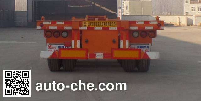 Yongchao YXY9400TJZE container transport trailer