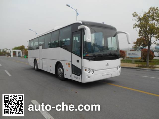 Zhanlong YYC6117HBEV electric bus