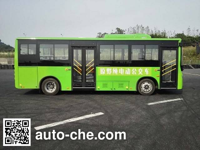 Zhanlong YYC6800GBEV electric city bus
