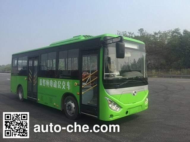 Zhanlong YYC6800GBEV electric city bus