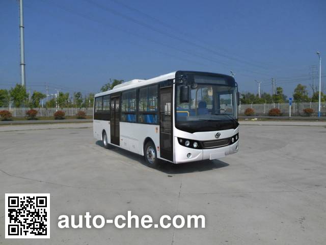 Zhanlong YYC6818GHBEV2 electric city bus