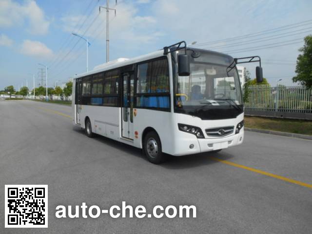Zhanlong YYC6818GHBEV2 electric city bus