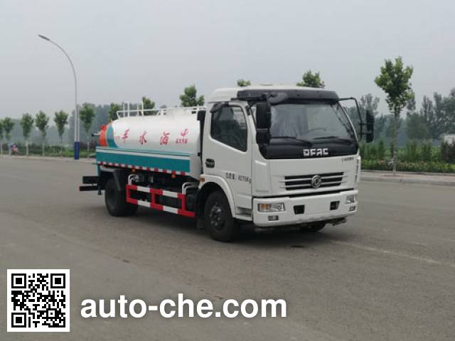 Hengba YYD5080GSSD5 sprinkler machine (water tank truck)
