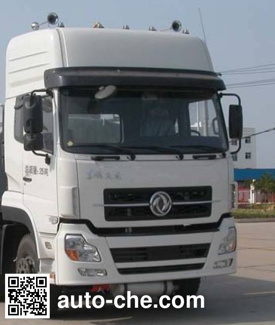 Minjiang YZQ5250GYY4 oil tank truck