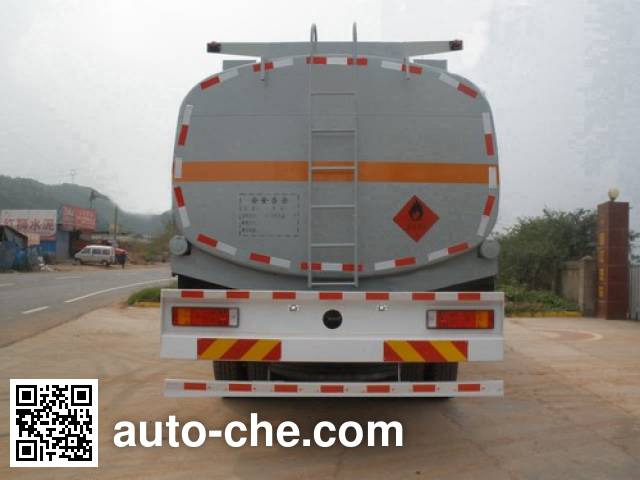 Minjiang YZQ5250GYY4 oil tank truck