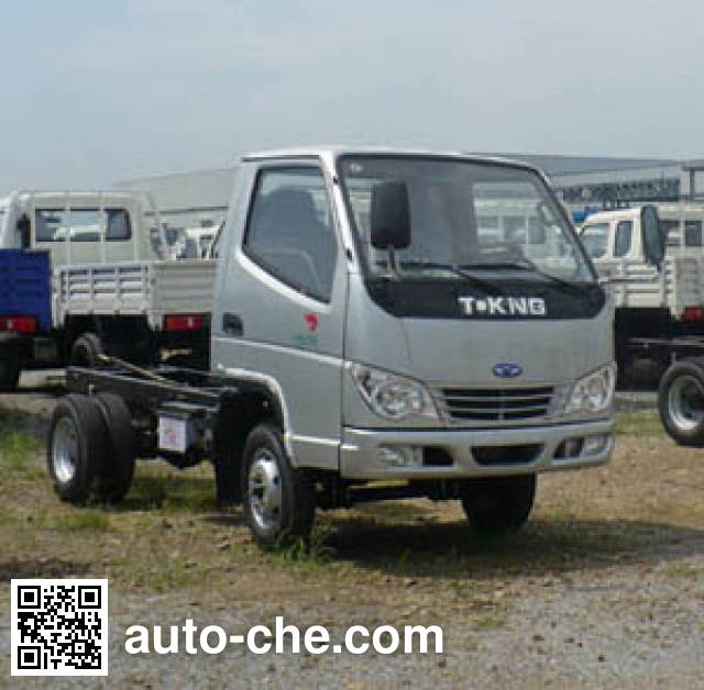 Qingqi ZB1040BDBS cargo truck