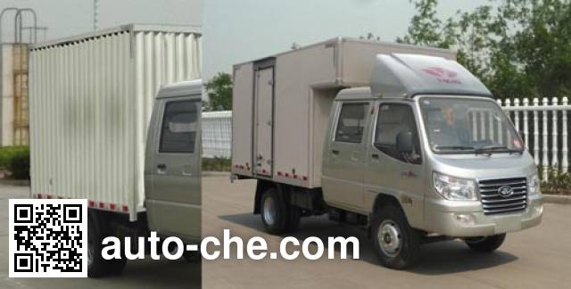 T-King Ouling ZB5034XXYASC3V box van truck