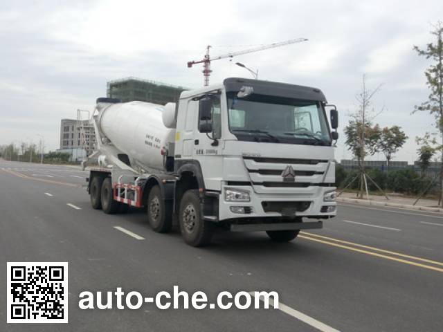 Rentuo Boge ZBG5311GJB31 concrete mixer truck