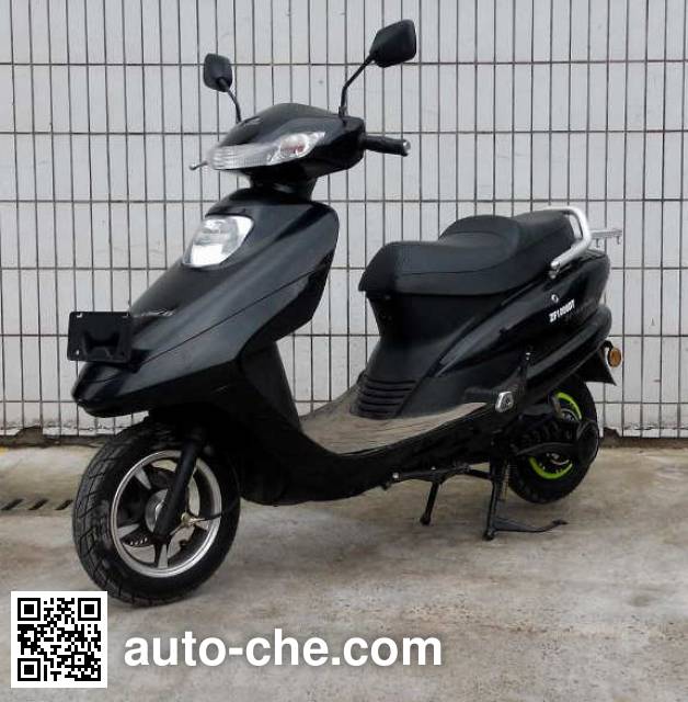 珠峰牌(zhufeng)zf1000dt型電動踏板車是在西藏新珠峰摩托車有限公司