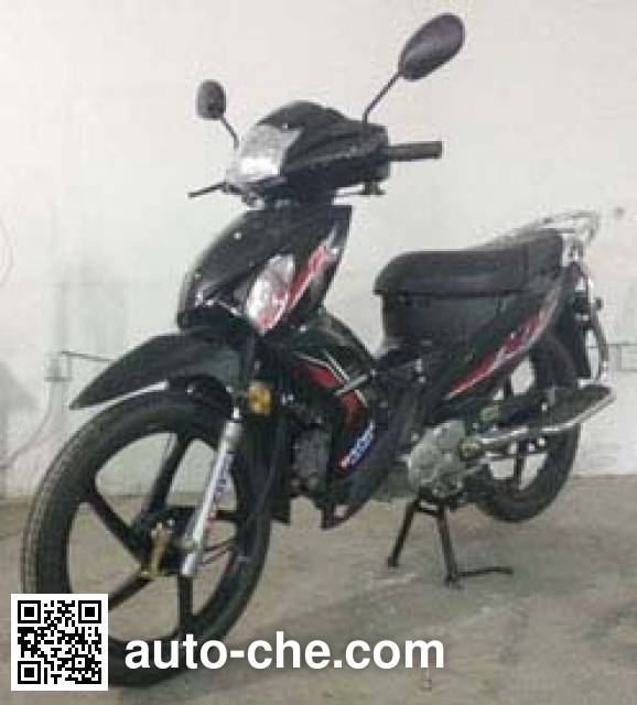Zhufeng ZF125-6 underbone motorcycle