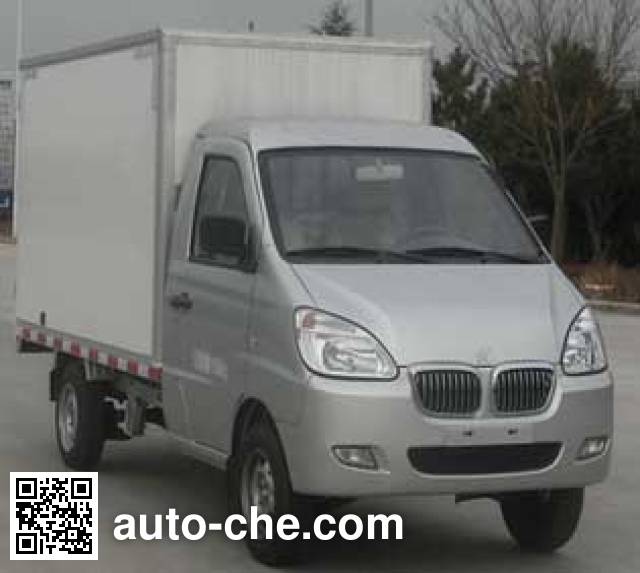 Hailong Jite ZHL5020XXYBEV electric cargo van