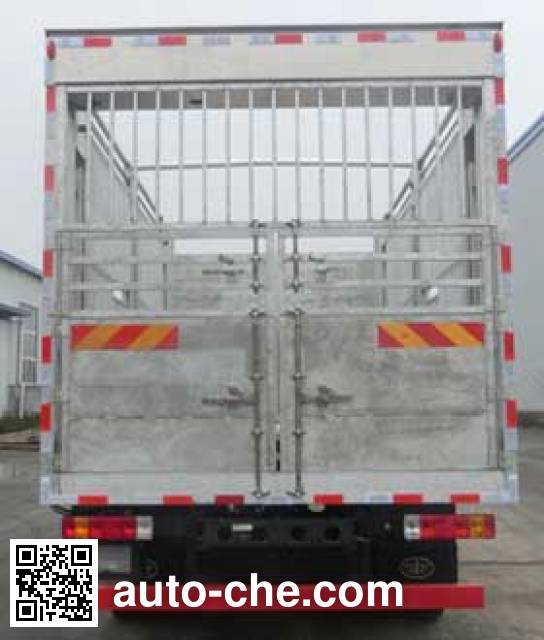 Hailong Jite ZHL5160CCQAE4 livestock transport truck