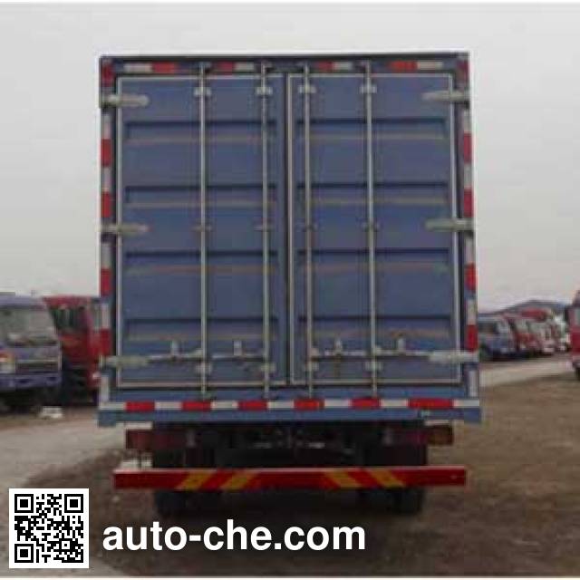 Hailong Jite ZHL5160XXYAE4 box van truck