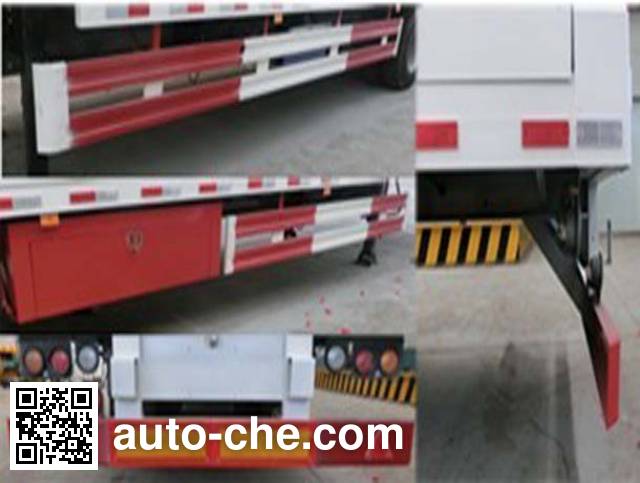 Hailong Jite ZHL9400XYK wing van trailer