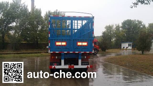 Xinjun ZHY9400CCY stake trailer