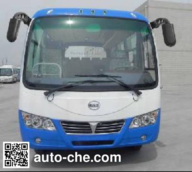 Yuexi ZJC6601HF7 bus