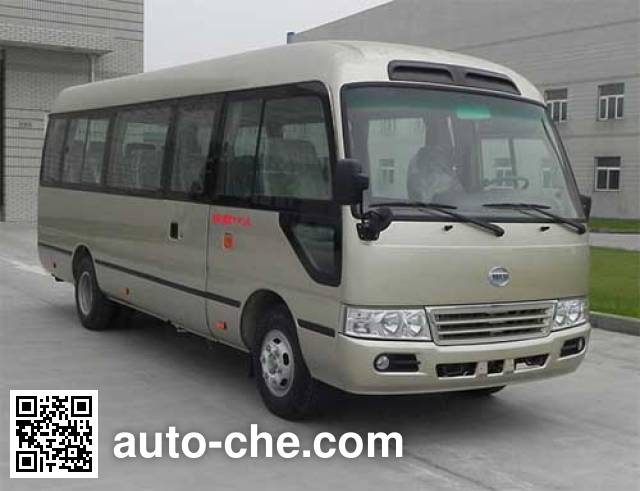 Yuexi ZJC6700JBEV electric bus