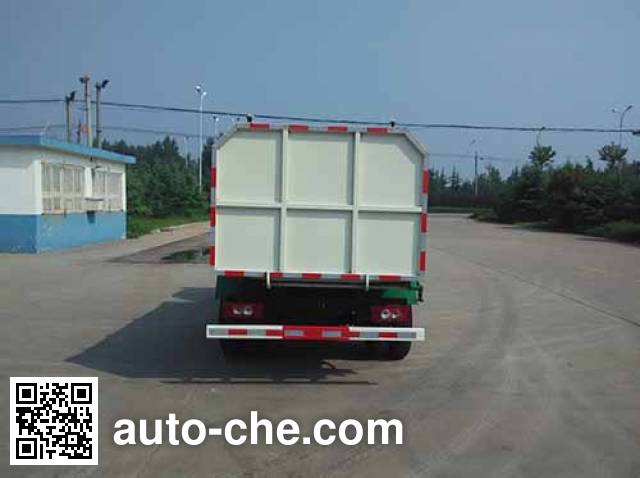 Chenhe ZJH5040ZZZ self-loading garbage truck