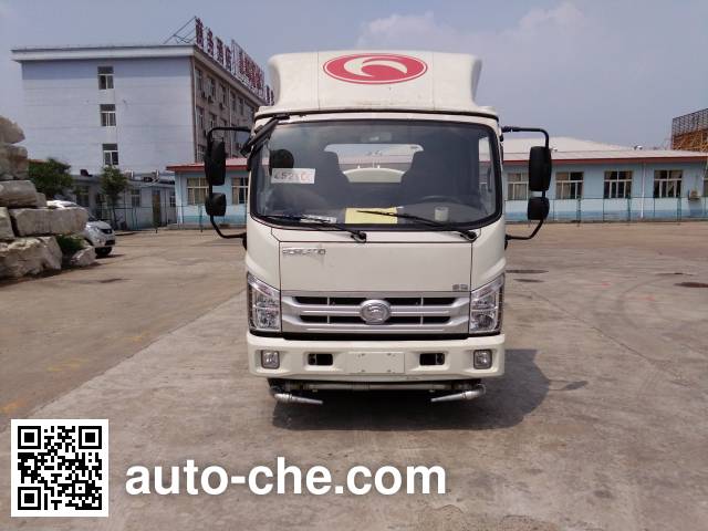 Chenhe ZJH5070GSS sprinkler machine (water tank truck)
