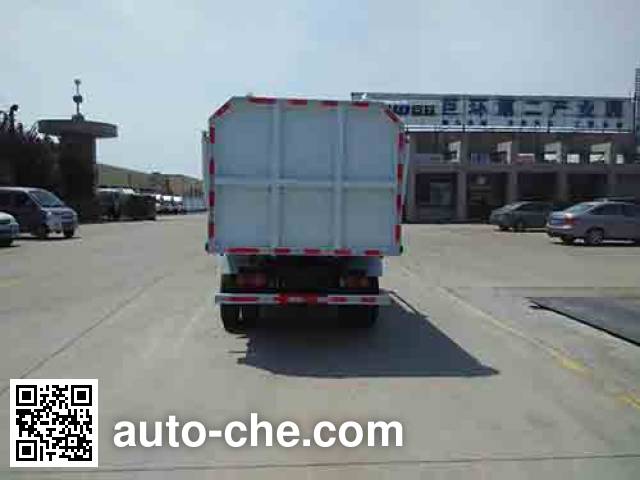 Chenhe ZJH5070ZZZ self-loading garbage truck