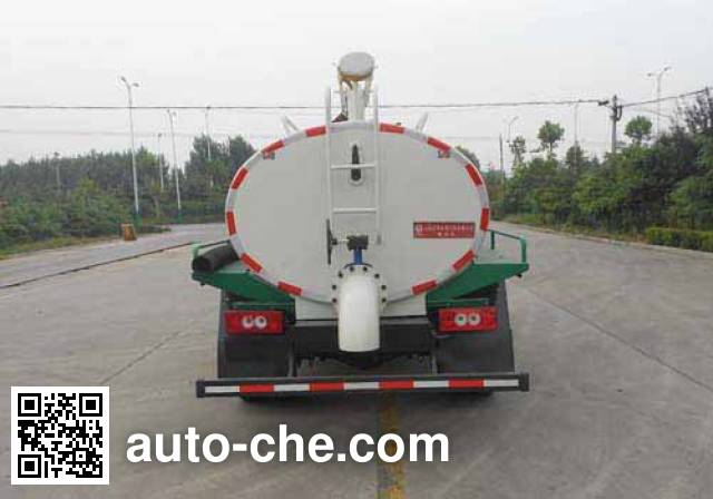 Chenhe ZJH5080GXE suction truck